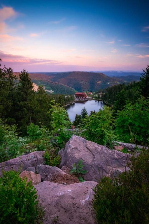 Ferienhaus Haus Herzog Titisee-Neustadt Kültér fotó