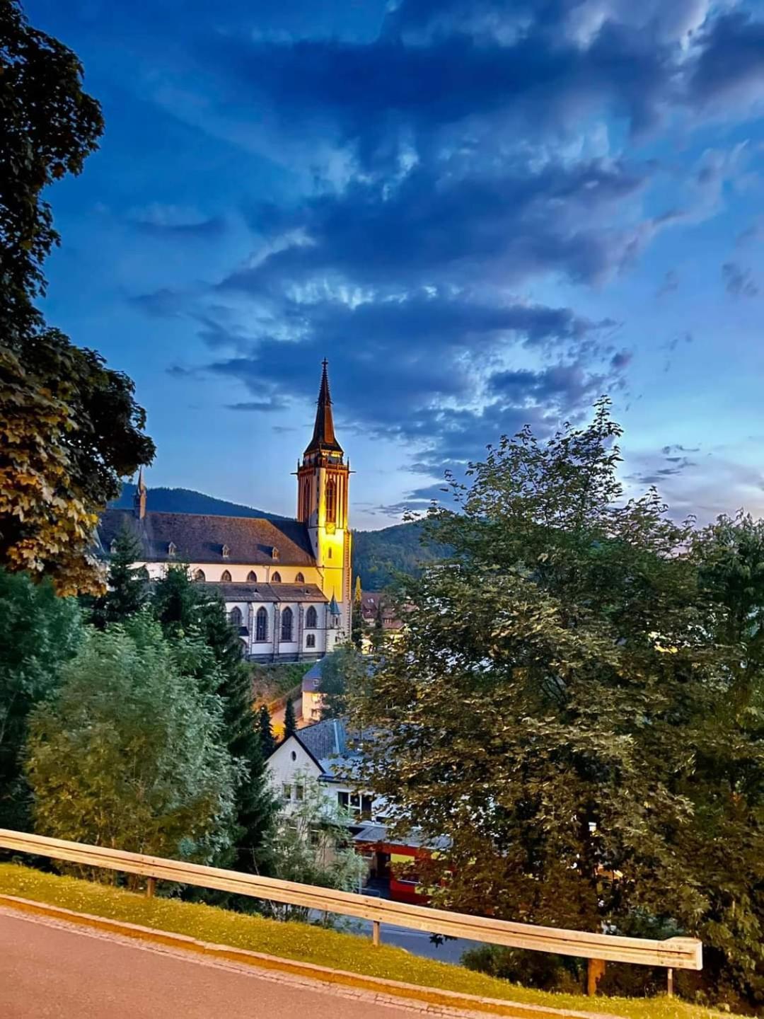 Ferienhaus Haus Herzog Titisee-Neustadt Kültér fotó
