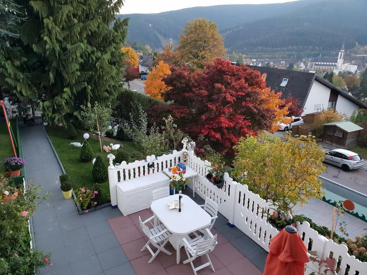 Ferienhaus Haus Herzog Titisee-Neustadt Kültér fotó