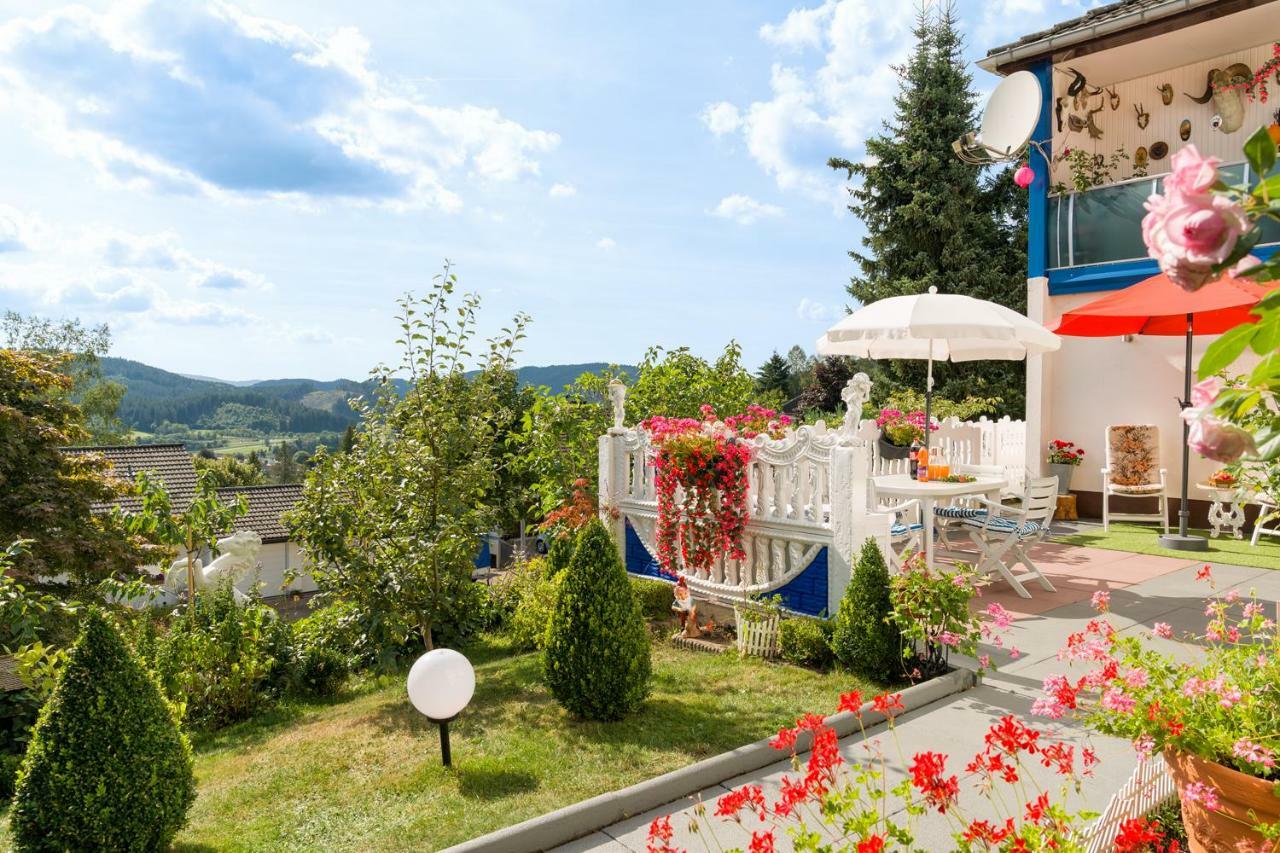 Ferienhaus Haus Herzog Titisee-Neustadt Kültér fotó