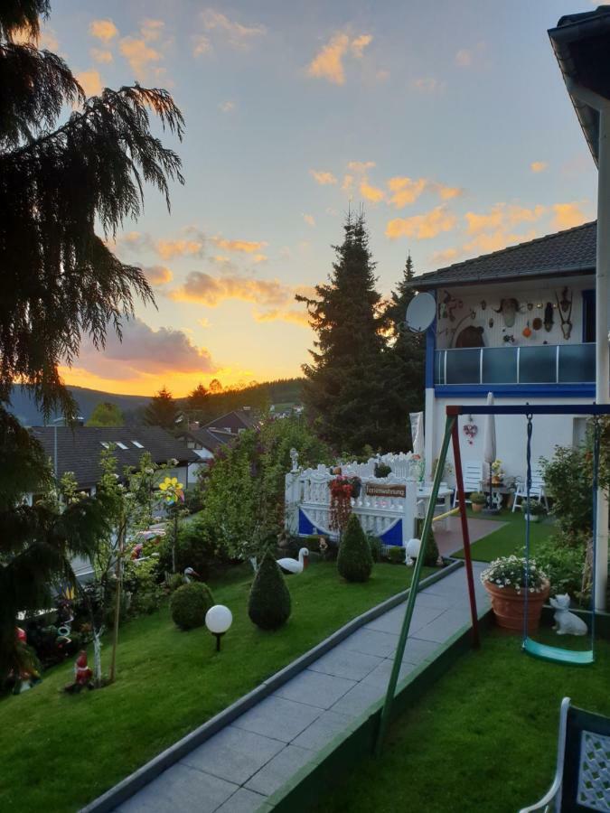 Ferienhaus Haus Herzog Titisee-Neustadt Kültér fotó