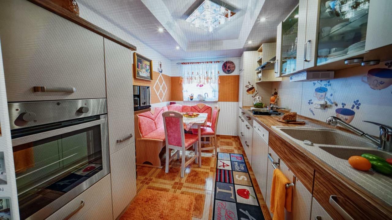 Ferienhaus Haus Herzog Titisee-Neustadt Kültér fotó