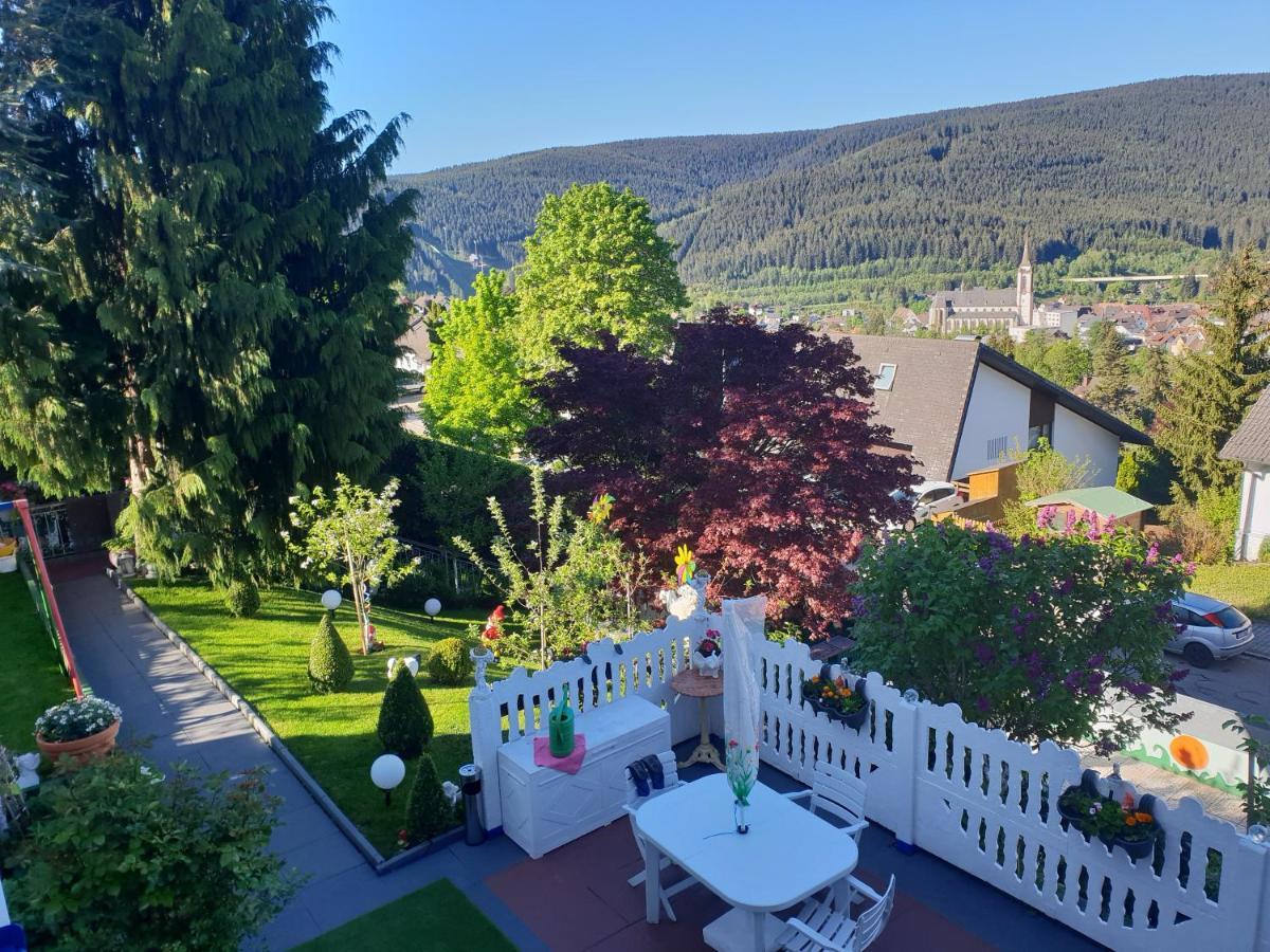 Ferienhaus Haus Herzog Titisee-Neustadt Kültér fotó