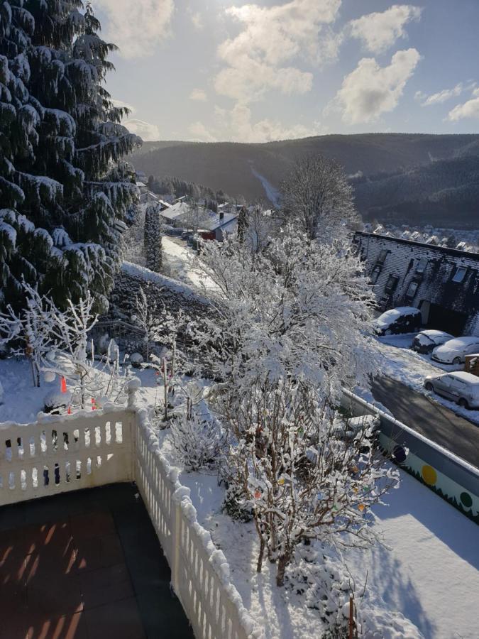 Ferienhaus Haus Herzog Titisee-Neustadt Kültér fotó